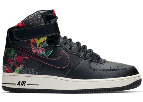 nike floral herren|Nike Air Force 1 High Floral Herren – CI2304.